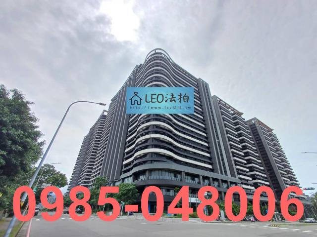 新北淡水拍賣大樓-6