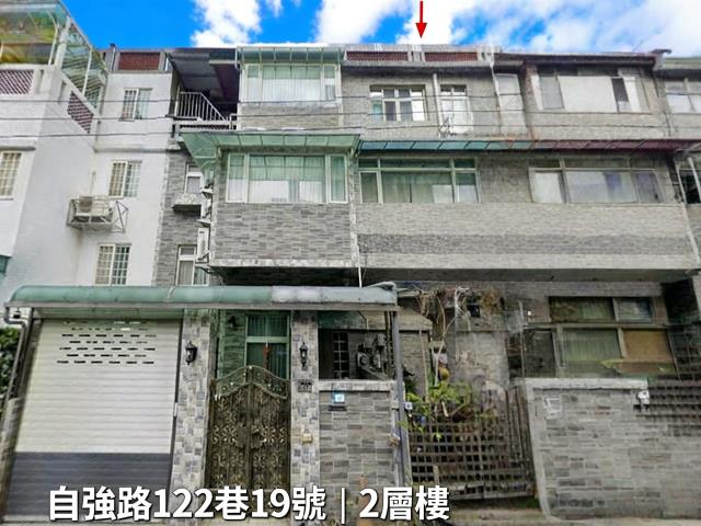 淡水法拍透天-2