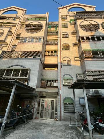 高雄岡山大樓拍賣-6