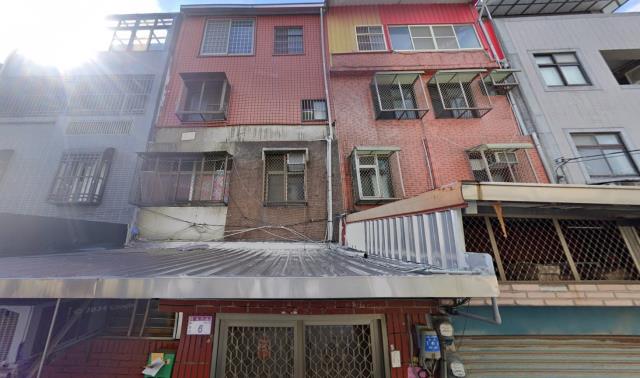 中壢法拍透天-1