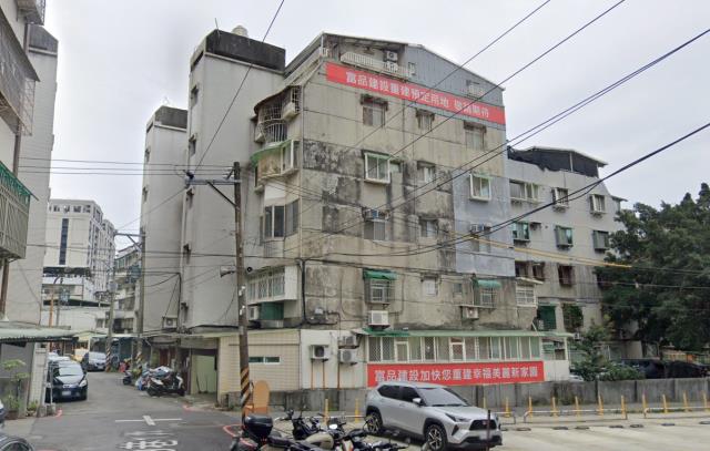 北投法拍公寓-1