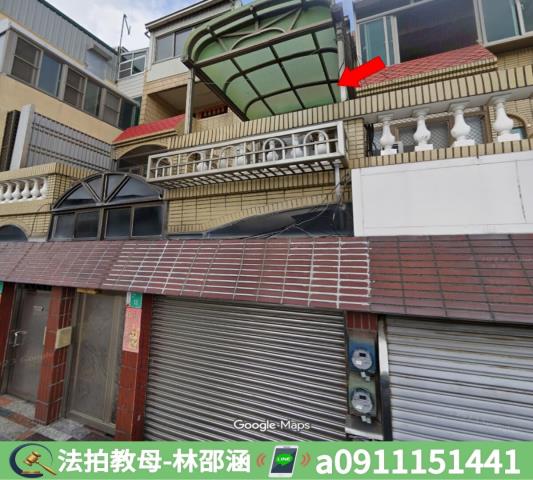 學甲法拍透天-3