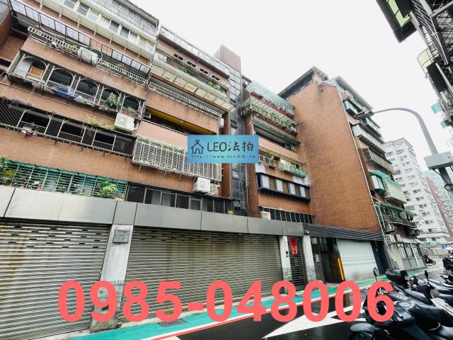 台北中山區法拍華廈-3