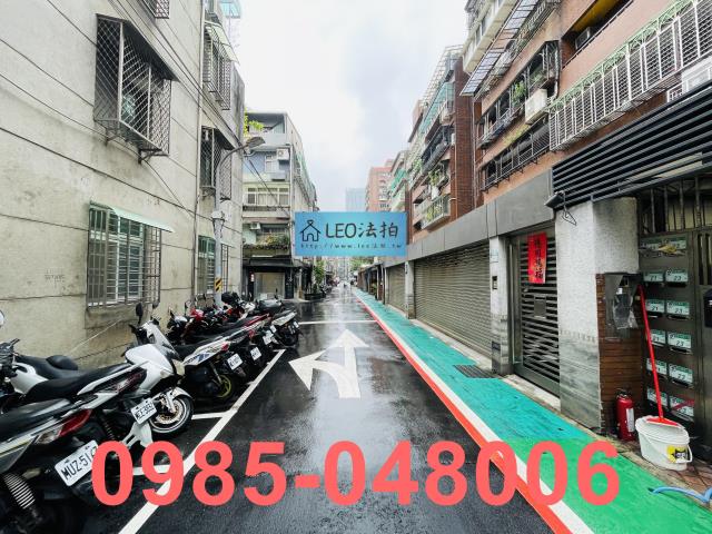 台北中山區法拍華廈-6