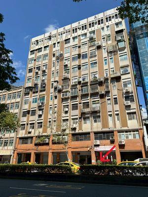 台北中正區大樓法拍-2