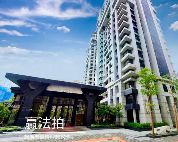 新北淡水大樓法拍-3