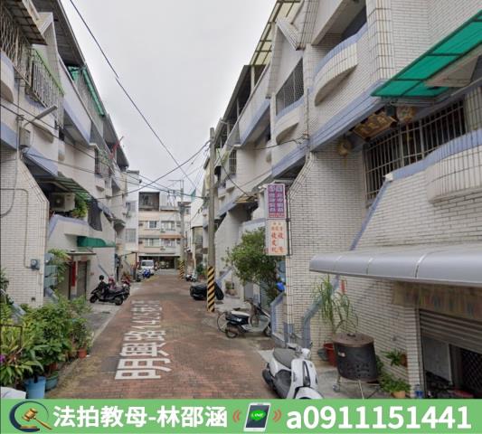 台南南區透天法拍-5