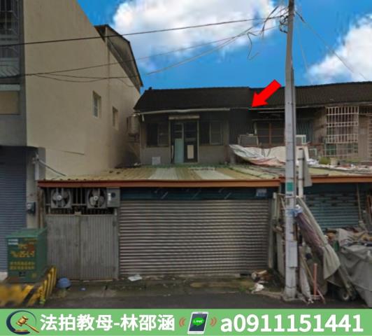 台南新營透天法拍-3