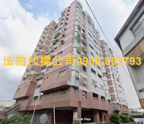 斗六法拍大樓-4