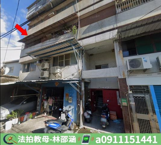 鳥松公寓法拍-3