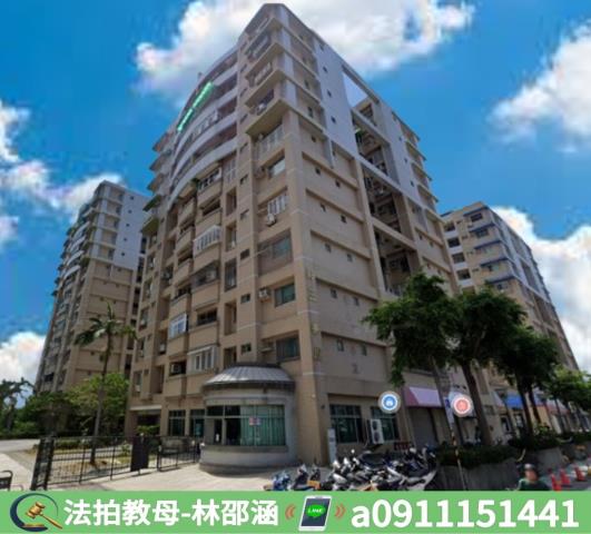 台南永康法拍大樓-3