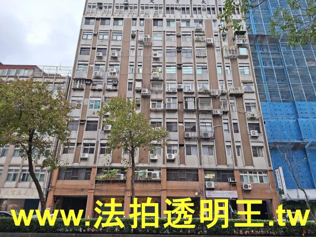 台北中正區店面法拍-1