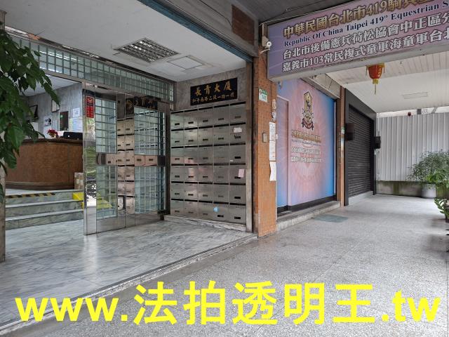 台北中正區店面法拍-6