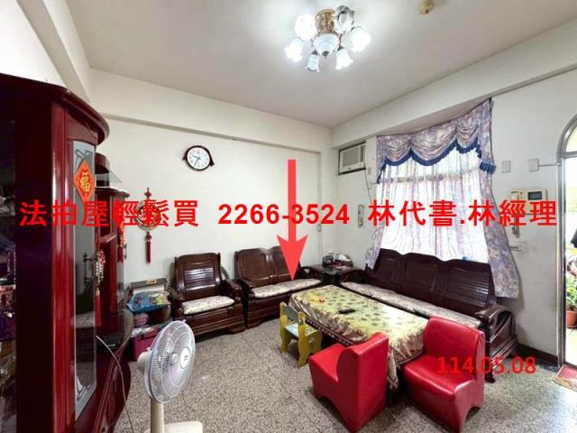 桃園中壢透天法拍-3