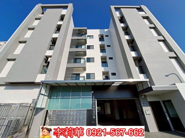 台南新營華廈-1