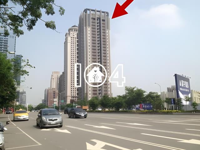 西屯大樓法拍-4