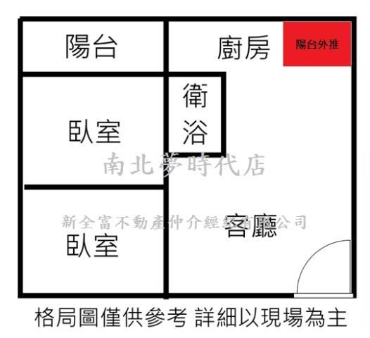 台南北區華廈-12