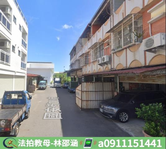 台南安南法拍透天-5