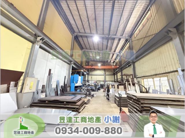 桃園觀音廠房-1