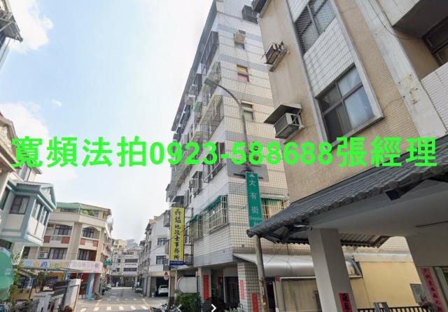 台中西屯法拍華廈-2