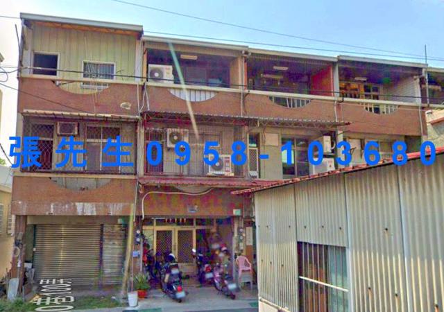 台南安南透天法拍-1