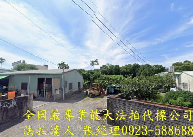 豐原法拍透天-1