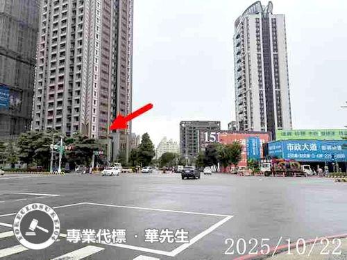 西屯法拍大樓-5