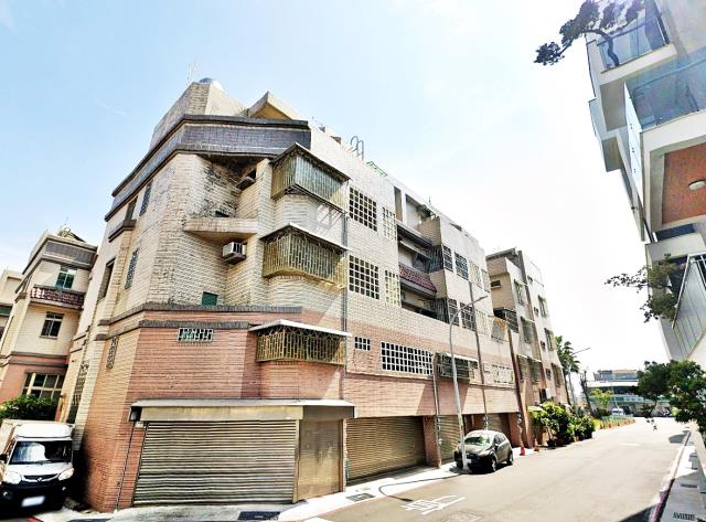 北區海安路三段透天