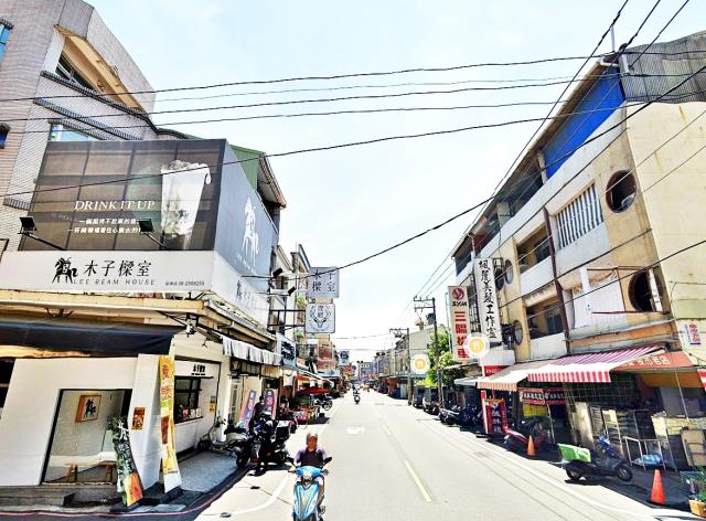 安南區國安街透天店面