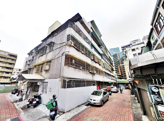 台南市北區北忠街公寓