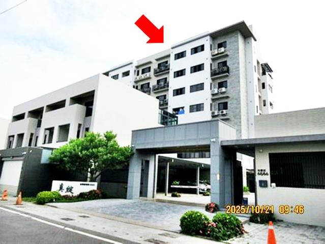 學甲區裕農街兩房平車