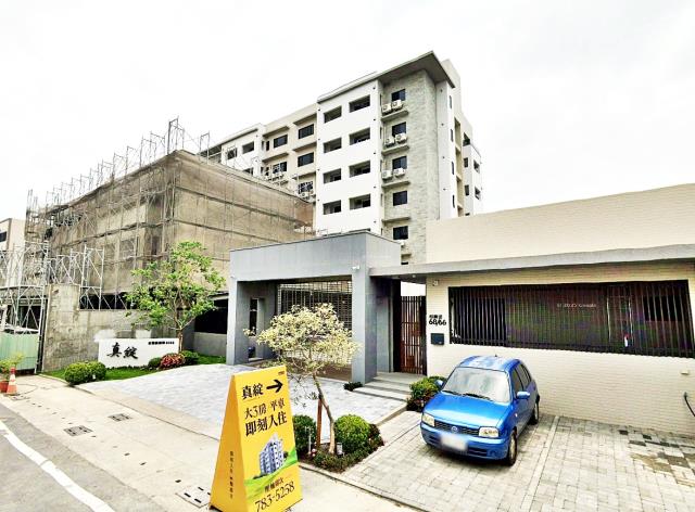 學甲區裕農街兩房平車