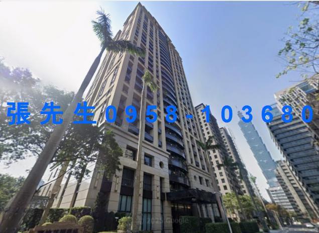 台北信義區大樓法拍-1