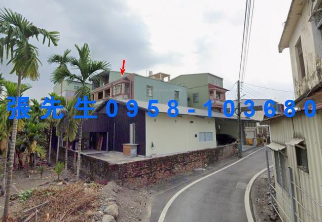 屏東萬巒透天拍賣-1