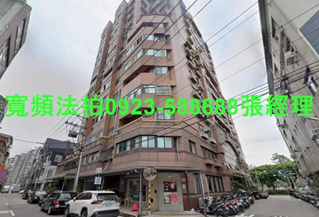 中壢法拍大樓-1