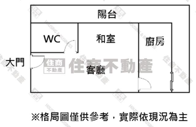 台南中西區華廈-12
