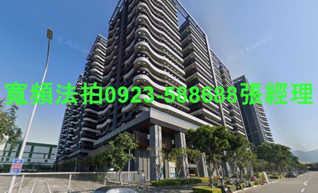 新北淡水法拍大樓-1