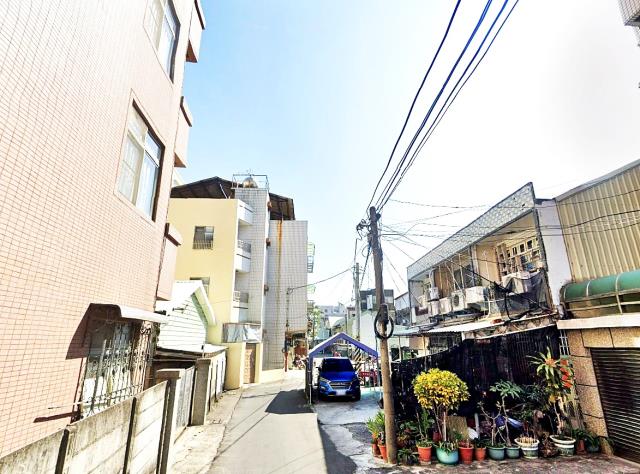 嘉義市東區永安街透天