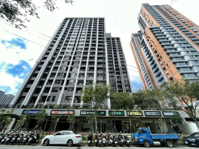 桃園龜山大樓拍賣-1