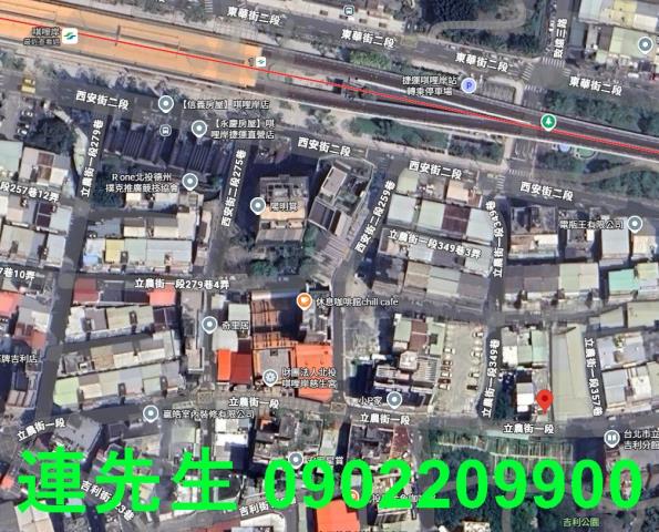 台北北投法拍公寓-4