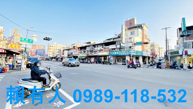 台南南區公寓-1