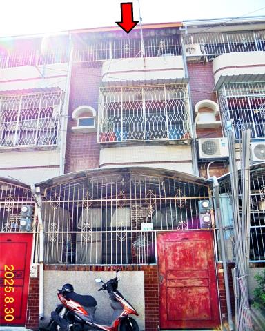 竹崎朴子埔透天