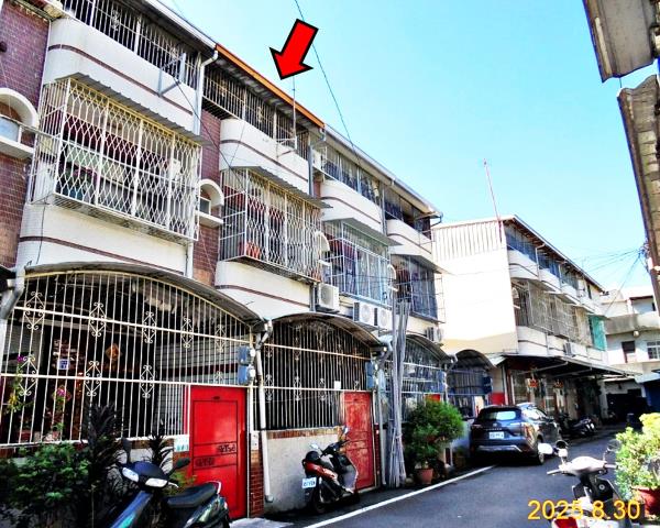 竹崎朴子埔透天