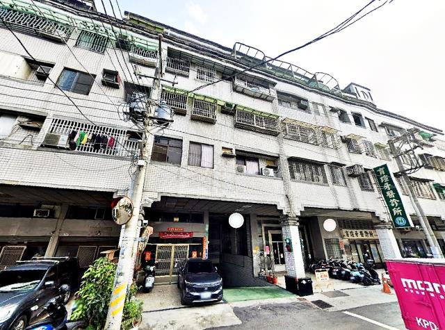 嘉義民生南路三房車位