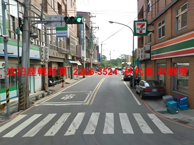 桃園楊梅法拍大樓-11