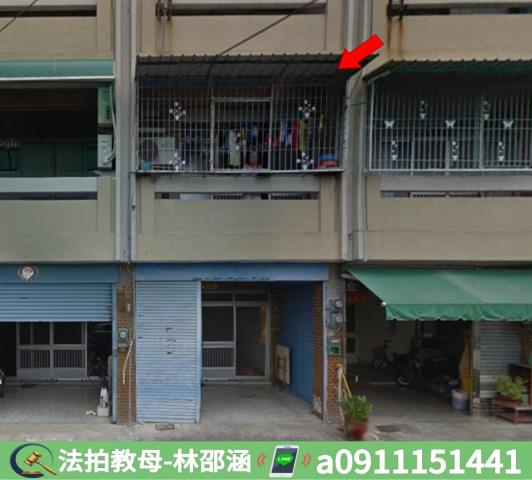 台南法拍透天-4
