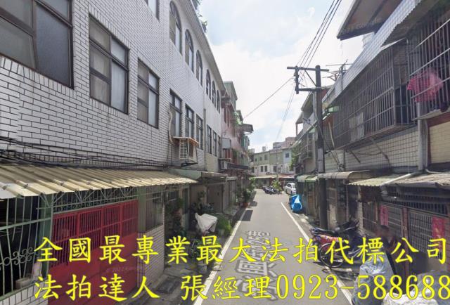 八德法拍透天-2