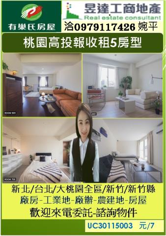 桃園桃園區華廈-1