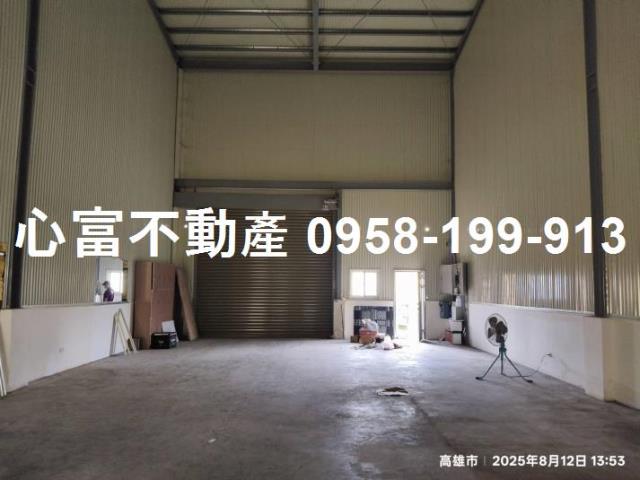 高雄大樹廠房-2