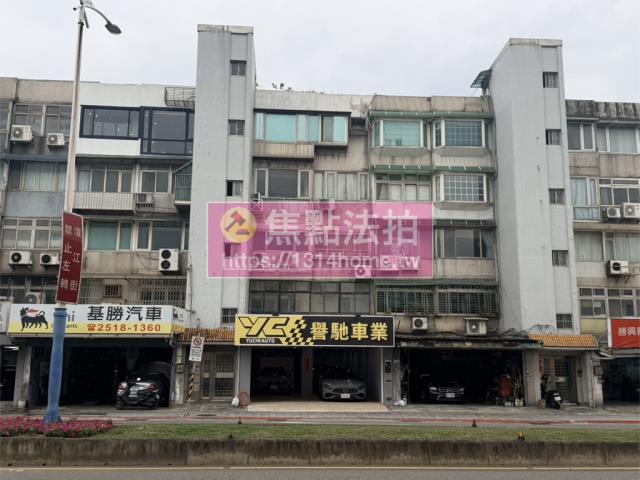 台北中山區法拍公寓-4